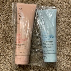 New FEKKAI treatment Masque set